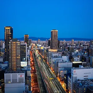 3* Otel Apa & Midosuji Hommachi Eki Tower