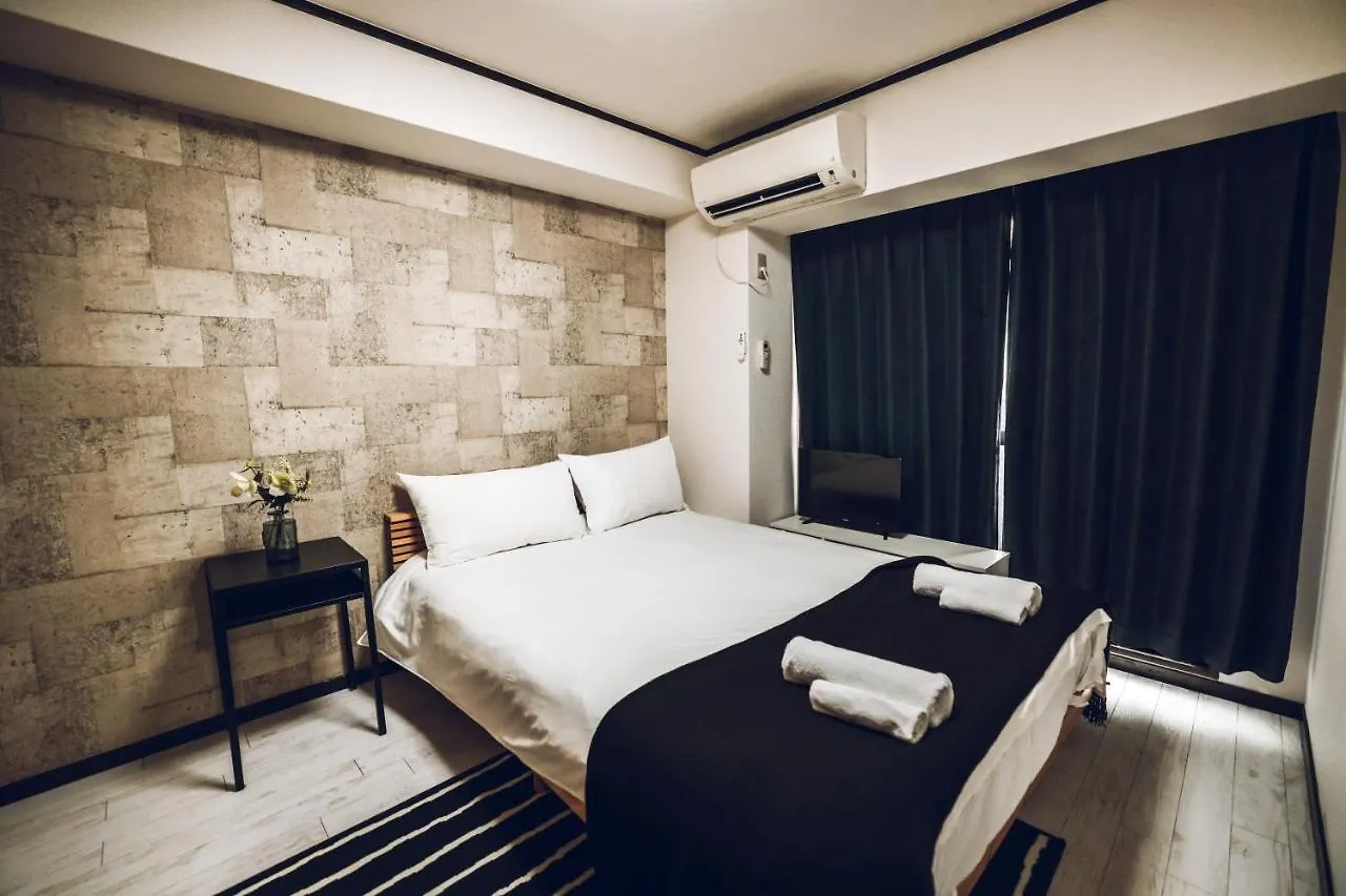 Liberty Palace Apartment3 Osaka 0*,  Japan