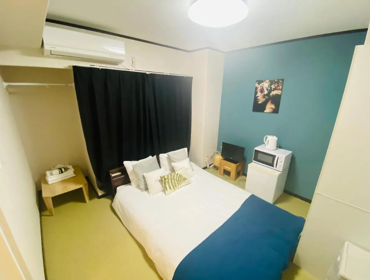 Apartment Liberty Palace Apartment3 Osaka Japan