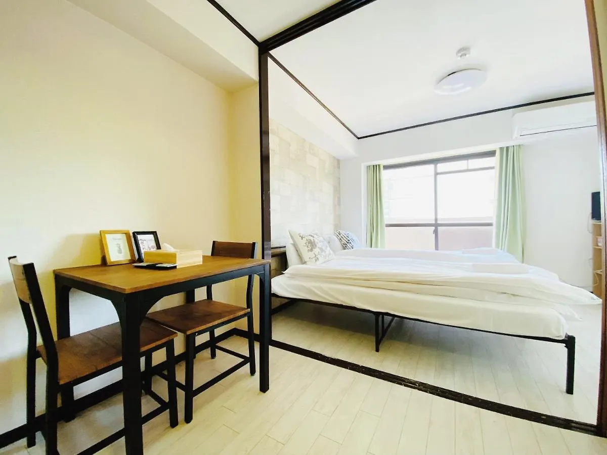 Apartment Liberty Palace Apartment3 Osaka Japan